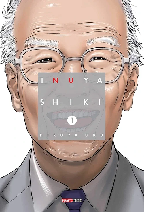 Inuyashiki Capa Volume 1