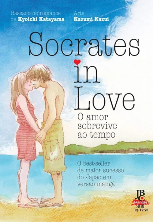 socrates in love capa